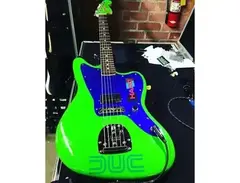 Fender Custom Shop “Ivy” Jaguar