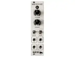 Black Cat Pedals Monster K-Fuzz Module main image