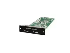 Universal Audio Thunderbolt 3 Option Card