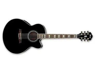 Ibanez AEL30SE-BK