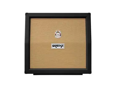 Orange PPC412-AD Angled 4x12 Cabinet