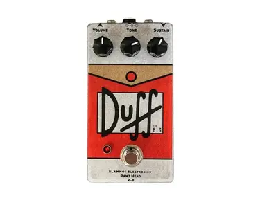 Blammo! Electronics Big Duff