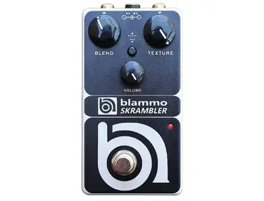 Blammo! Electronics Skrambler