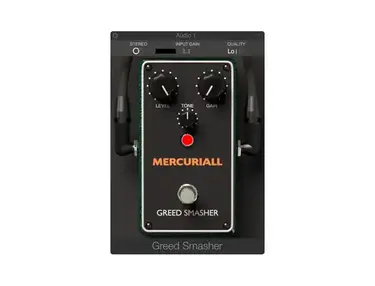 Mercuriall Greed Smasher