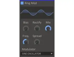 kiloHearts Ring Mod main image