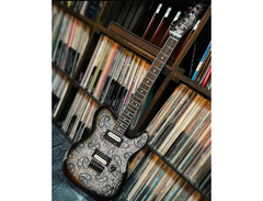 Fender Custom Shop Paisley Telecaster