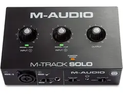 M-Audio M-Track Solo