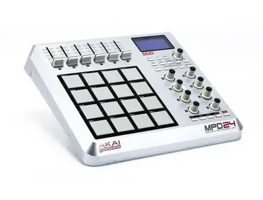 MIDI Pad Controller Akai Professional MPD26 USB/ - 16 MPC Pads, 6