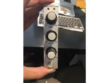 Roger Mayer RM68 Noise Gate