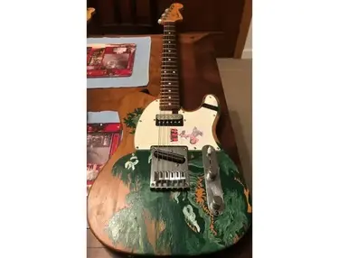 Fender Telecaster HS w/ Jazzmaster Neck