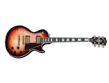 Gibson 2016 Les Paul Custom Figured Top