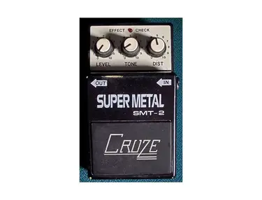 Cruze SMT-2 Supermetal