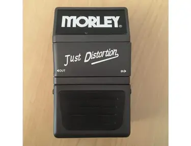 Morley Just Distortion