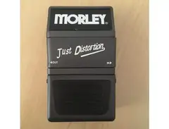 Morley Just Distortion main image
