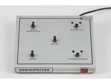 Jen Variospectra