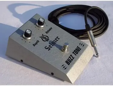 AcidFuzz Selmer Buzz Tone