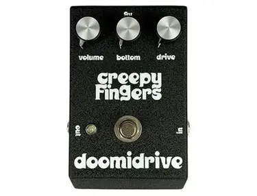 Creepy Fingers Doomidrive