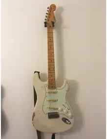 Vester Stratocaster Traditional Series