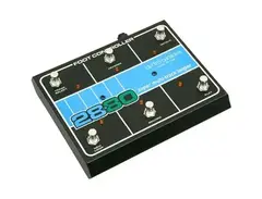 Electro-Harmonix 2880 Super Multitrack Looper Foot Controller main image