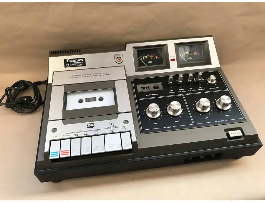 Technics RS-640US - What To Know & Where To Buy | Equipboard Technics RS-640US - What To Know & Where To Buy | Equipboard