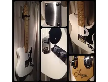 Layne Guitars Custom (COPE) Telecaster