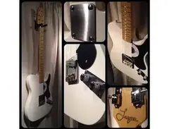 Layne Guitars Custom (COPE) Telecaster