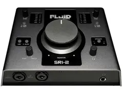 Fluid Audio SRI-2 USB Interface and Monitor Controller