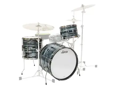 Ludwig Club Date (Blue Strata)