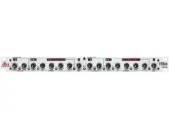 DBX 166XS Stereo Rack Mount Compressor