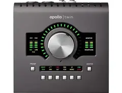 Universal Audio Apollo Twin MKII DUO Thunderbolt Audio Interface