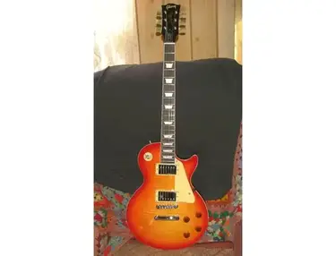 Chibson Les Paul Standard
