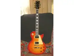 Chibson Les Paul Standard main image
