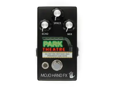 Mojo Hand FX Park Theatre