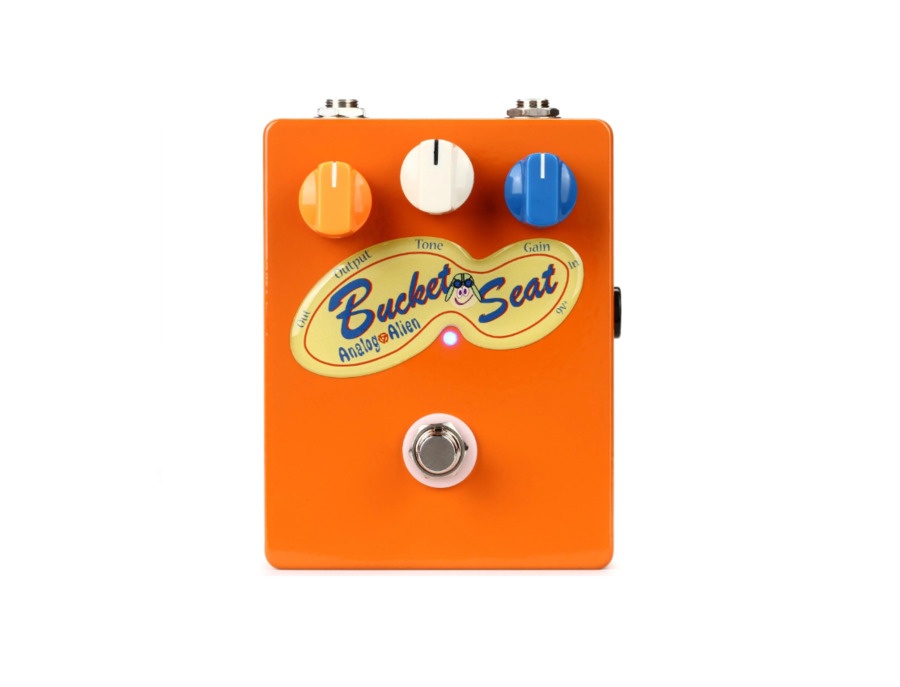 Analog Alien Rumble Seat - ranked #326 in Multi Effects Pedals