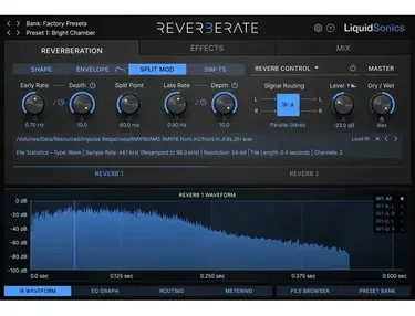 Liquidsonics Reverberate 3