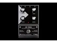 Moog Minifooger MF Trem - What To Know & Where To Buy | Equipboard Moog Minifooger MF Trem - What To Know & Where To Buy | Equipboard