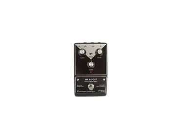 Moog Minifooger MF Boost v2