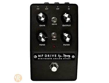 Moog Minifooger MF Drive v2 (duplicate) - What To Know & Where To Moog Minifooger MF Drive v2 (duplicate) - What To Know & Where To