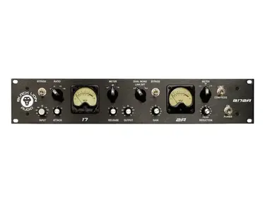 Black Lion Audio B172A Hybrid FET/Optical Compressor