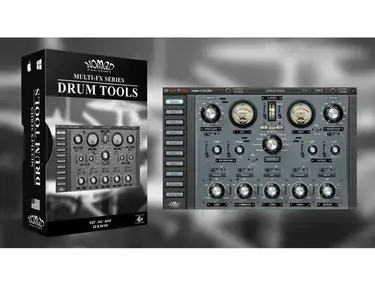 Nomad Factory DrumTools