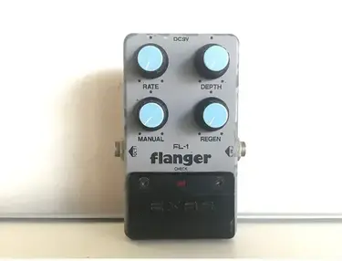 Exar FL-1 Flanger