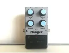 Exar FL-1 Flanger main image