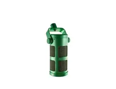 Sonotronics Podcaster Pro Dynamic Microphone, Green main image