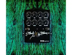 Build Your Weapon  Audio Blacky Blower Bass Distortion