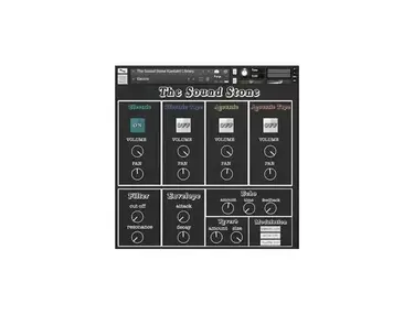 Merkaba Electronics The Sound Stone Kontakt Instrument