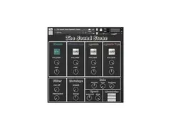 Merkaba Electronics The Sound Stone Kontakt Instrument main image