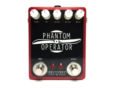 Recovery Effects Phantom Operator