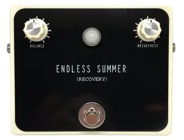 Recovery Effects Endless Summer