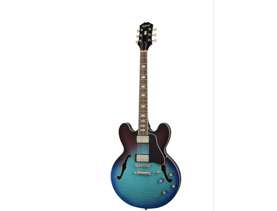 Epiphone ES-335 Figured - What To Know & Where To Buy | Equipboard
