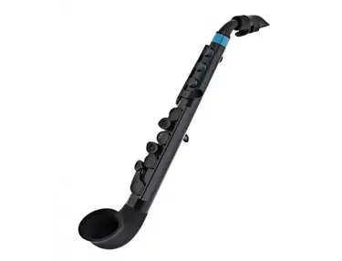 Nuvo jsax 2.0 (black/blue)